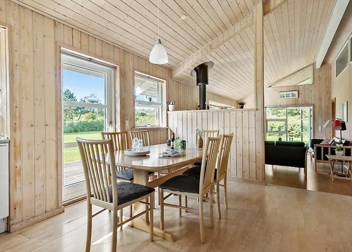 Tv1046-bindslev-falkevej-1 Дом отдыха Биндслев