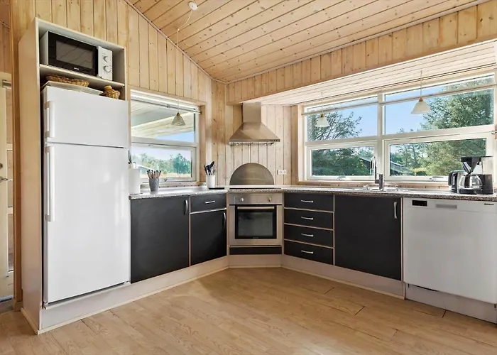 Дом отдыха Tv1046-bindslev-falkevej-1