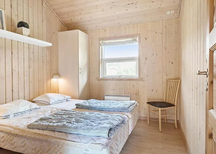 Tv1046-bindslev-falkevej-1 Дом отдыха Биндслев