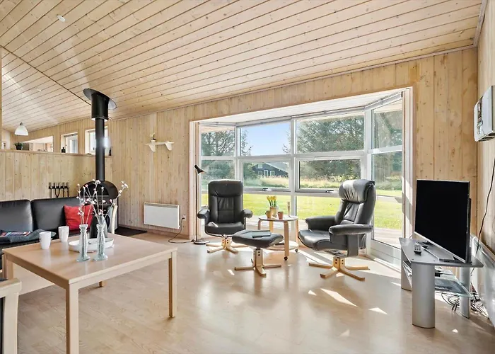 Дом отдыха Tv1046-bindslev-falkevej-1 *