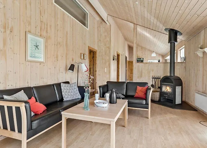 Дом отдыха Tv1046-bindslev-falkevej-1