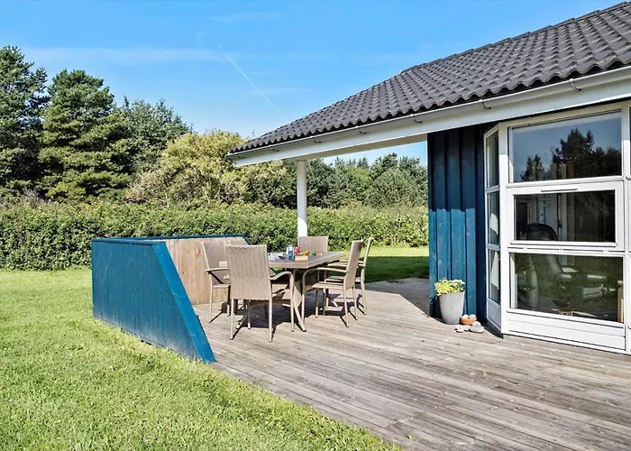 Дом отдыха Tv1046-bindslev-falkevej-1